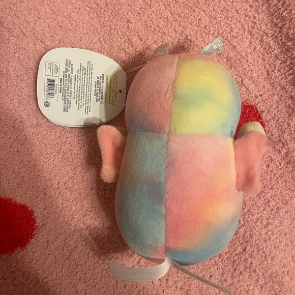 Wren squishmallow mini 5” hugmee wren 5” butterfly hugmee - Picture 2 of 2